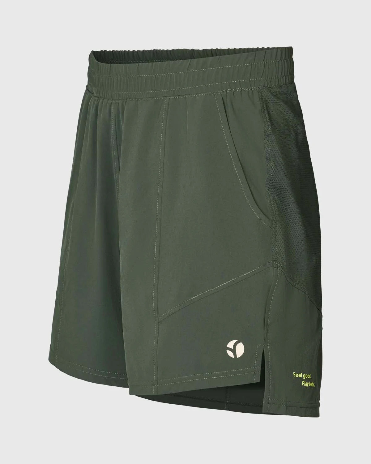 DODOOC Varno Shorts Mens Cypress Green 2026