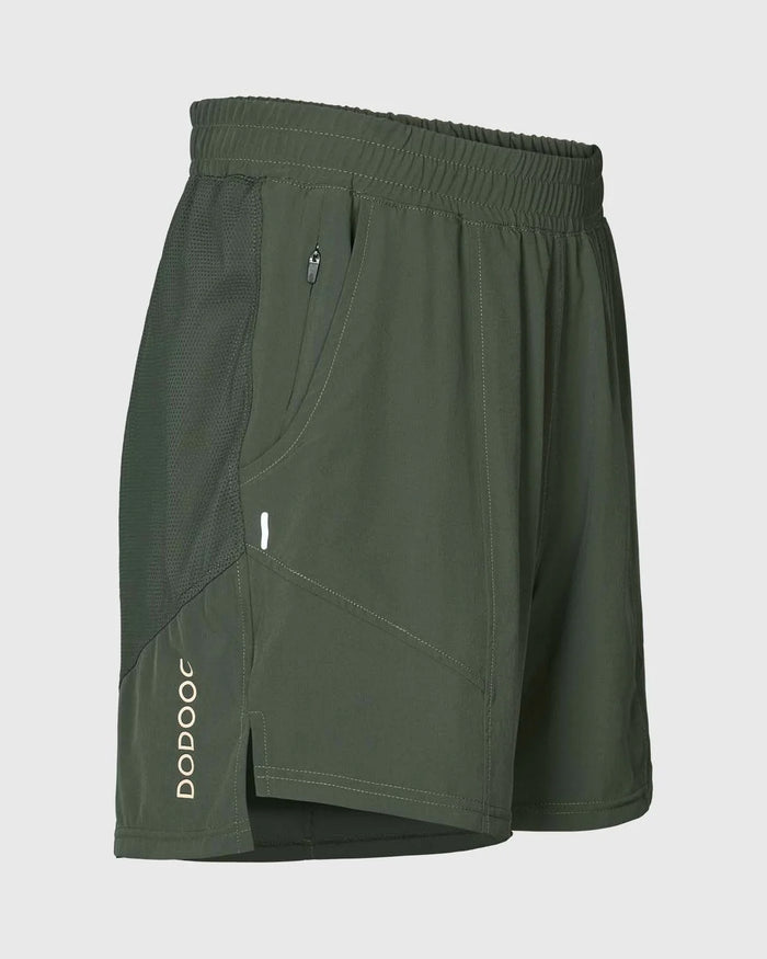 DODOOC Varno Shorts Mens Cypress Green