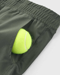 DODOOC Varno Shorts Mens Cypress Green 2026