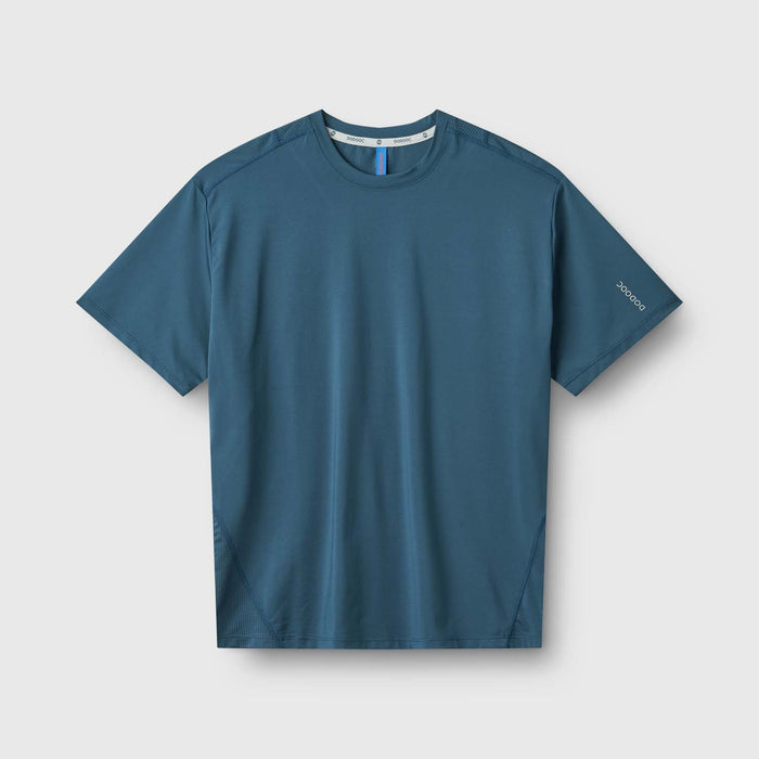 DODOOC Leon T-Shirt Mens Petrol