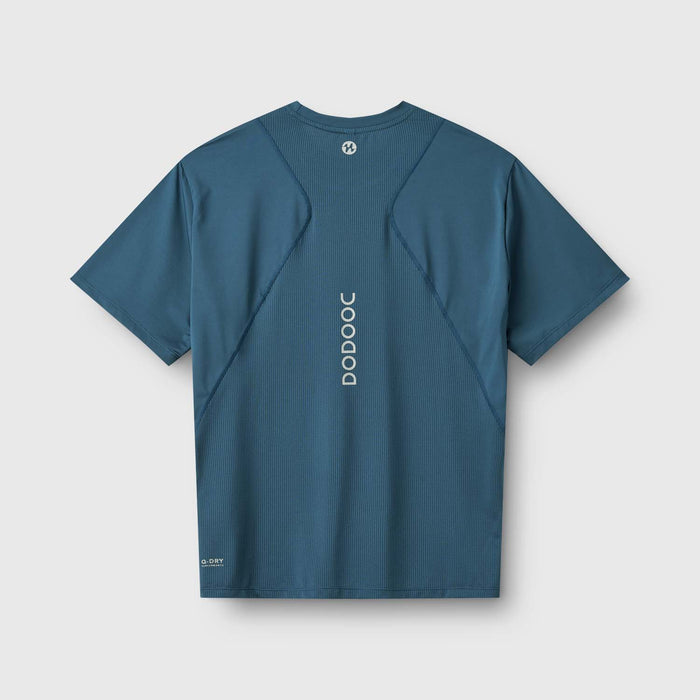 DODOOC Leon T-Shirt Mens Petrol