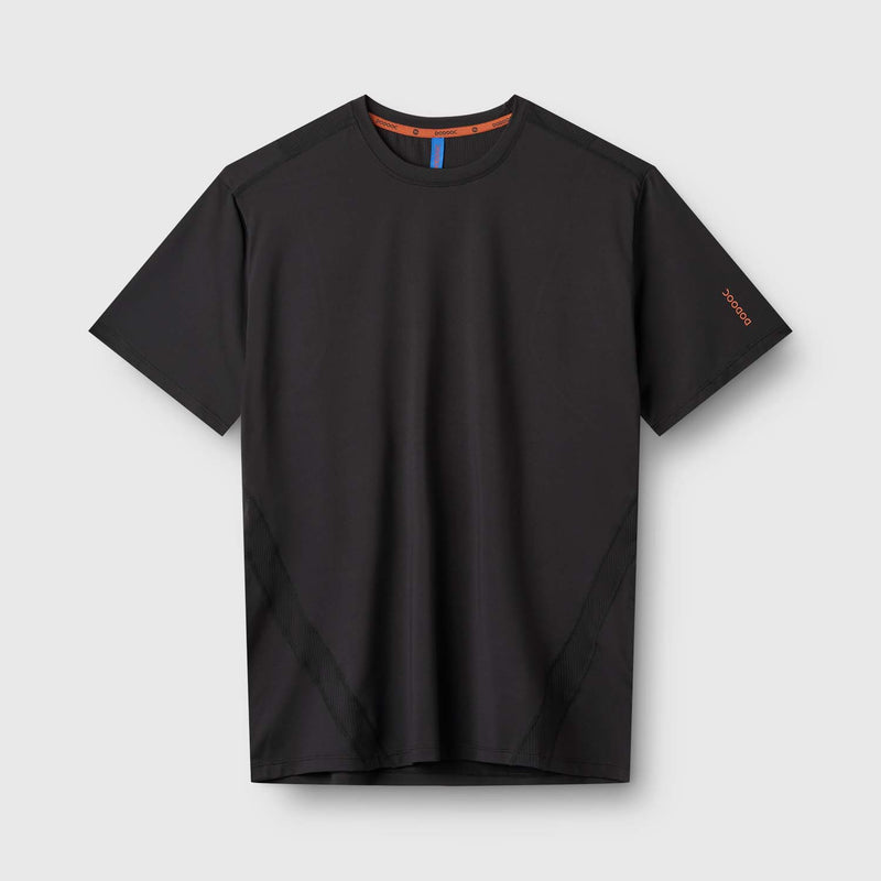 DODOOC Sanchez T-Shirt Mens Black