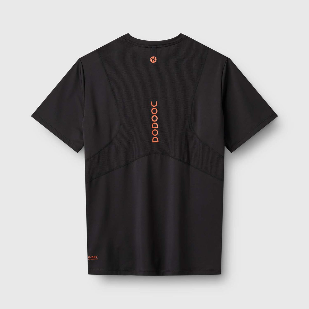 DODOOC Sanchez T-Shirt Mens Black