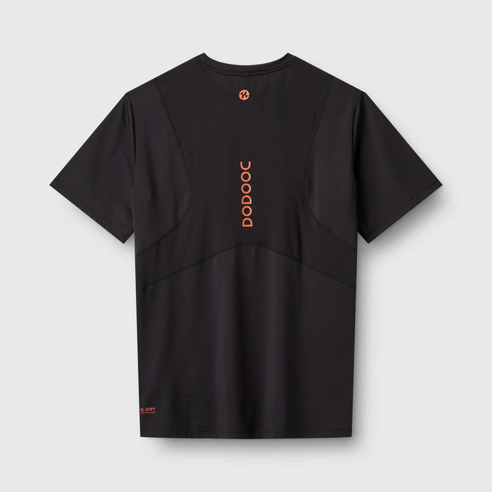 DODOOC Sanchez T-Shirt Mens Black