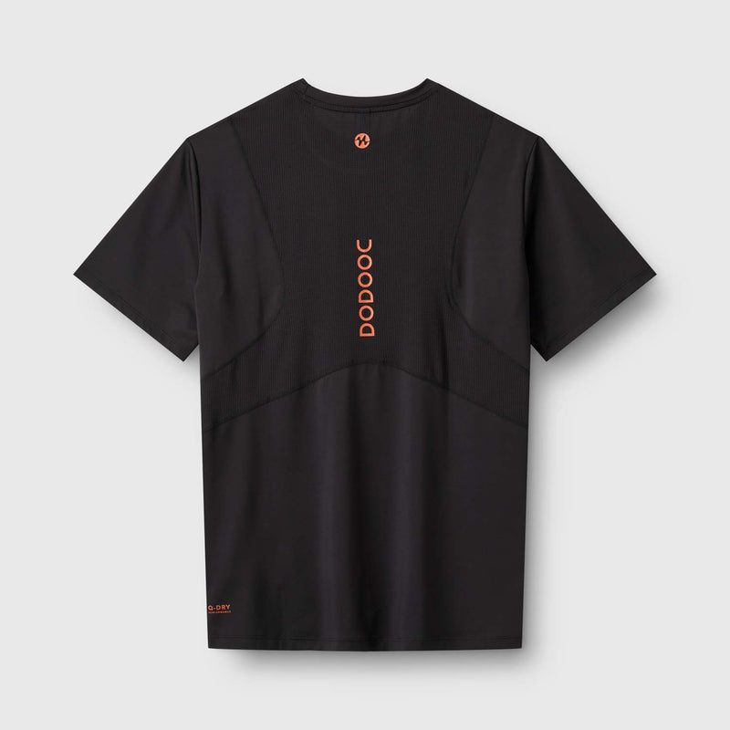 DODOOC Sanchez T-Shirt Mens Black