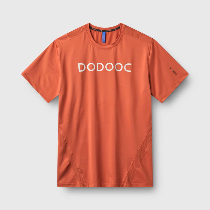 DODOOC Sanchez T-Shirt Mens Maple