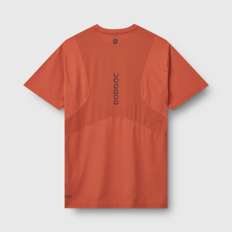 DODOOC Sanchez T-Shirt Mens Maple