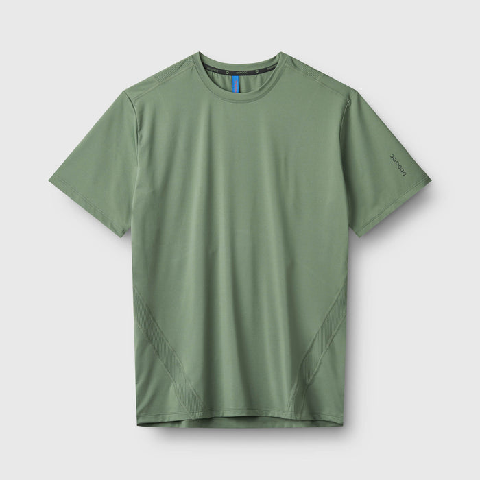 DODOOC Sanchez t-shirt Mens Pinegreen