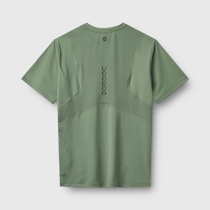 DODOOC Sanchez t-shirt Mens Pinegreen