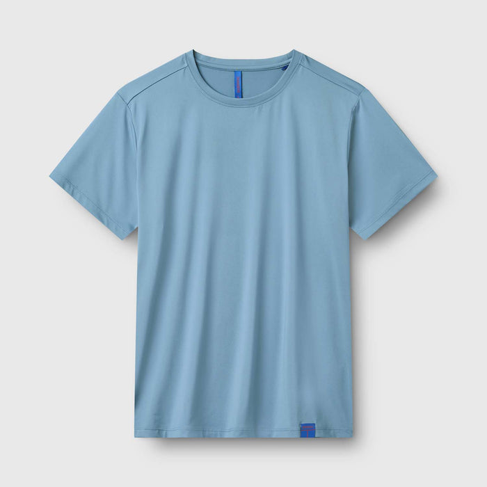 DODOOC Teo T-Shirt Mens Alaska Blue