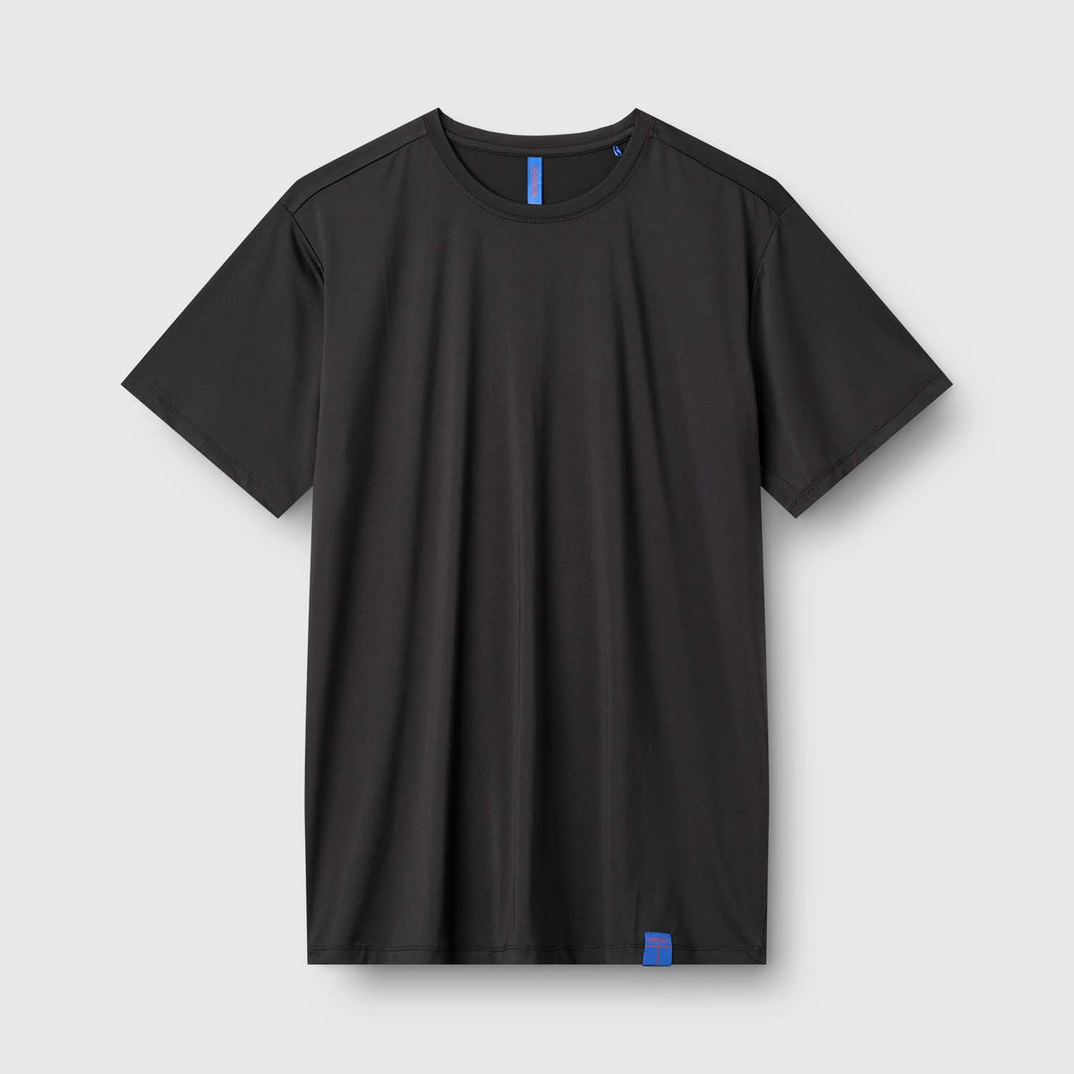 DODOOC Padel T-shirt Tomas Q-dry Sort str. XXXL