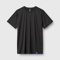 DODOOC Padel T-shirt Tomas Q-dry Sort str. XXXL