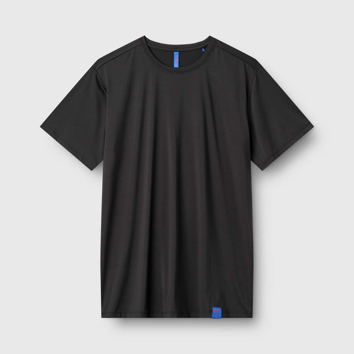DODOOC Padel T-shirt Tomas Q-dry Sort str. XXXL
