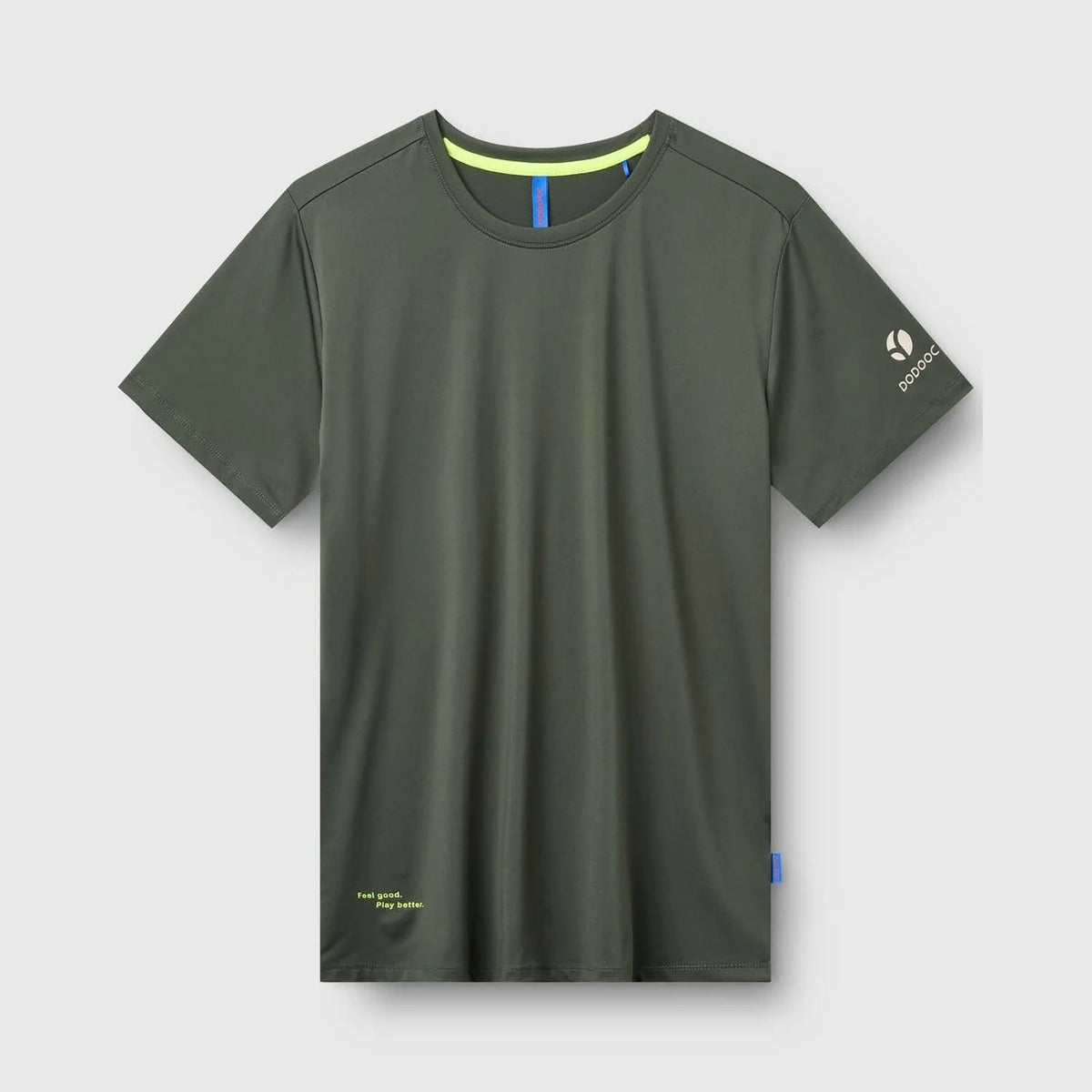 DODOOC Tomas T-Shirt Mens Cypress Green