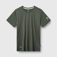 DODOOC Tomas T-Shirt Mens Cypress Green