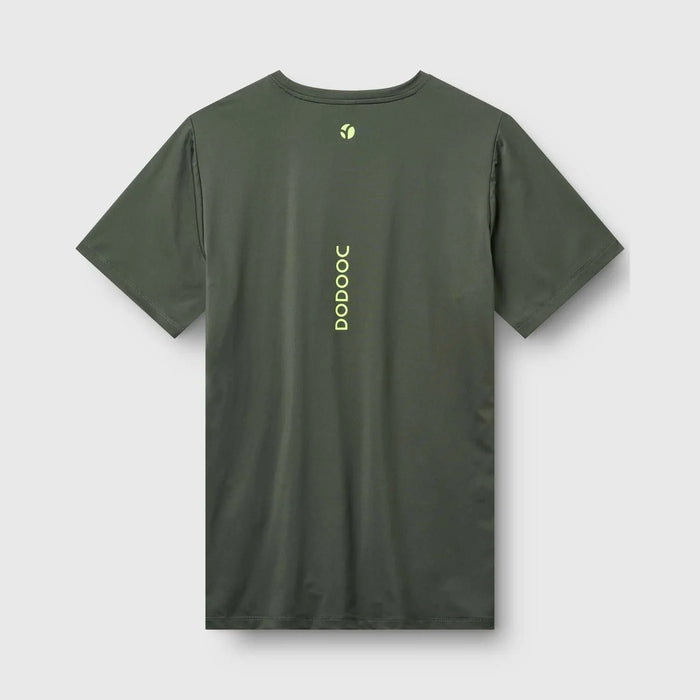 DODOOC Tomas T-Shirt Mens Cypress Green