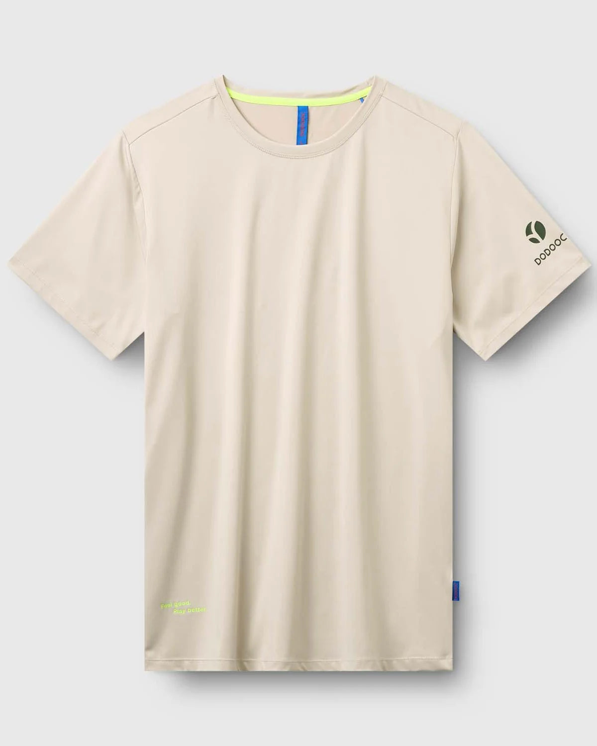 DODOOC Tomas T-Shirt Mens Chalk 2026