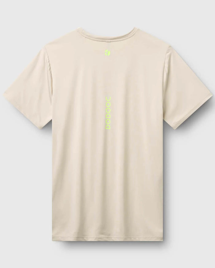 DODOOC Tomas T-Shirt Mens Chalk