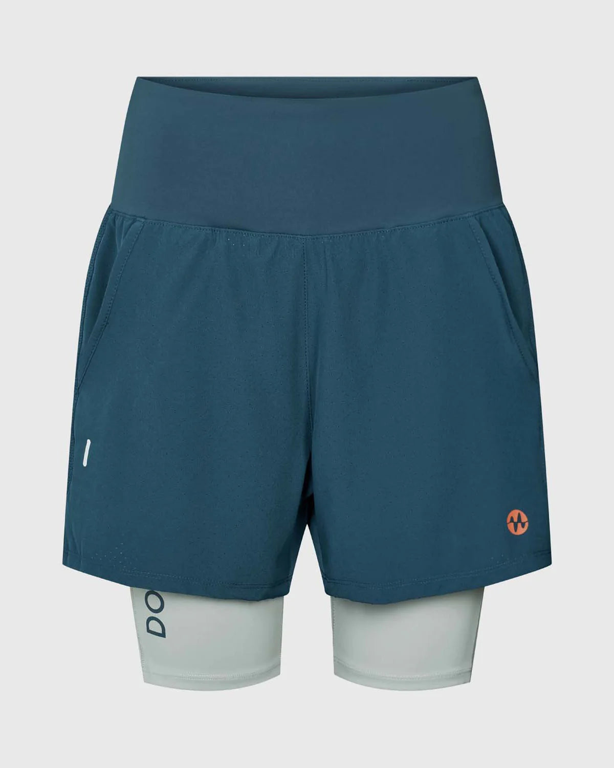 DODOOC Malaga Shorts Womens Petrol XL