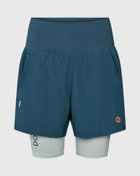 DODOOC Malaga Shorts Womens Petrol XL
