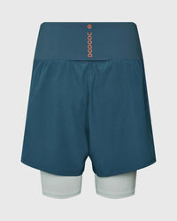 DODOOC Malaga Shorts Womens Petrol XL