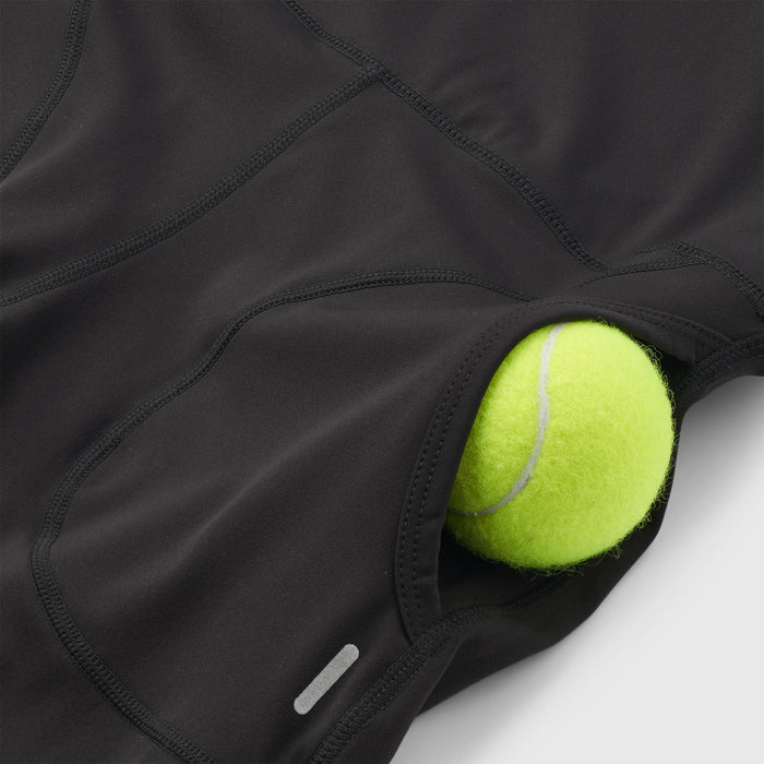 DODOOC Lopez Shorts Womens Black