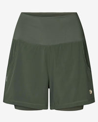 DODOOC Malena Shorts Womens Cypress Green 2026