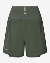 DODOOC Malena Shorts Womens Cypress Green 2026