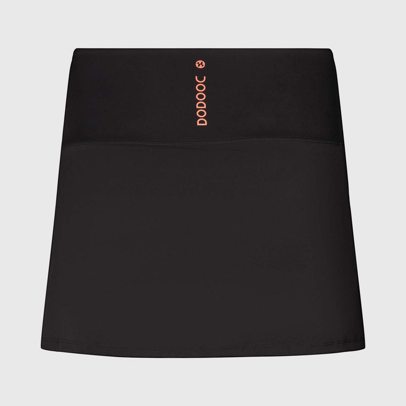 DODOOC Mira Skirt Black