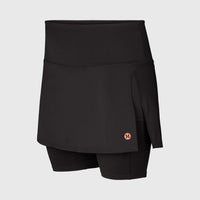 DODOOC Mira Skirt Black