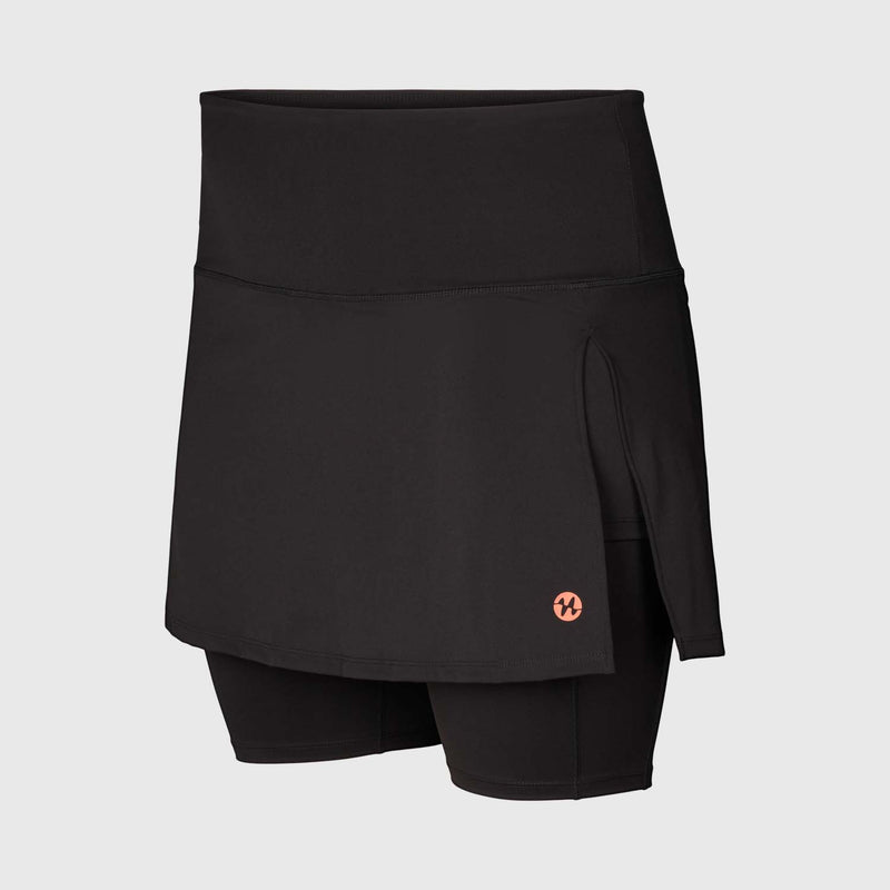 DODOOC Mira Skirt Black