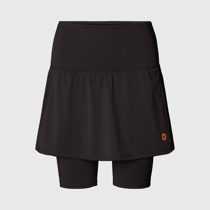 DODOOC Mira Skirt Black