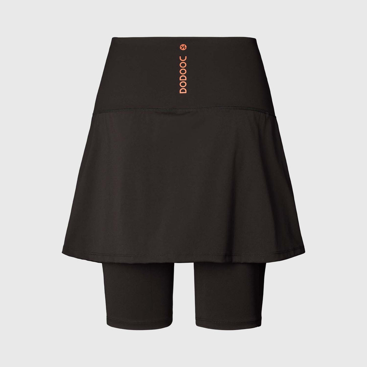DODOOC Mira Skirt Black