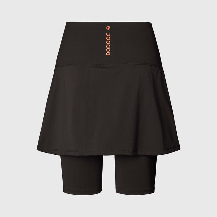 DODOOC Mira Skirt Black