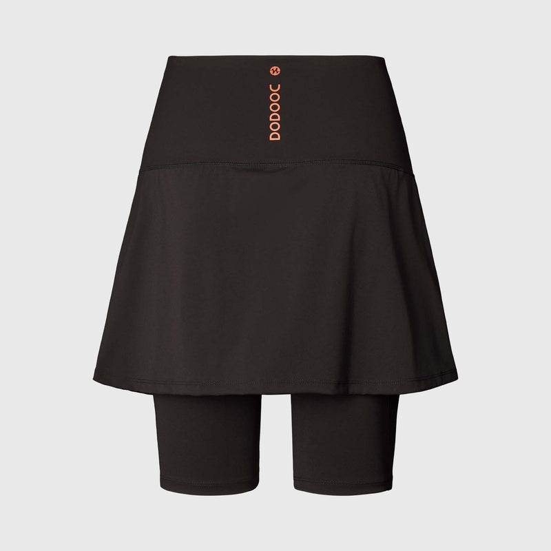 DODOOC Mira Skirt Black
