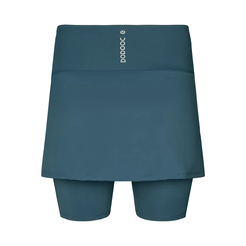 DODOOC Mira Skirt Petrol