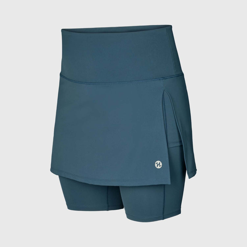 DODOOC Mira Skirt Petrol