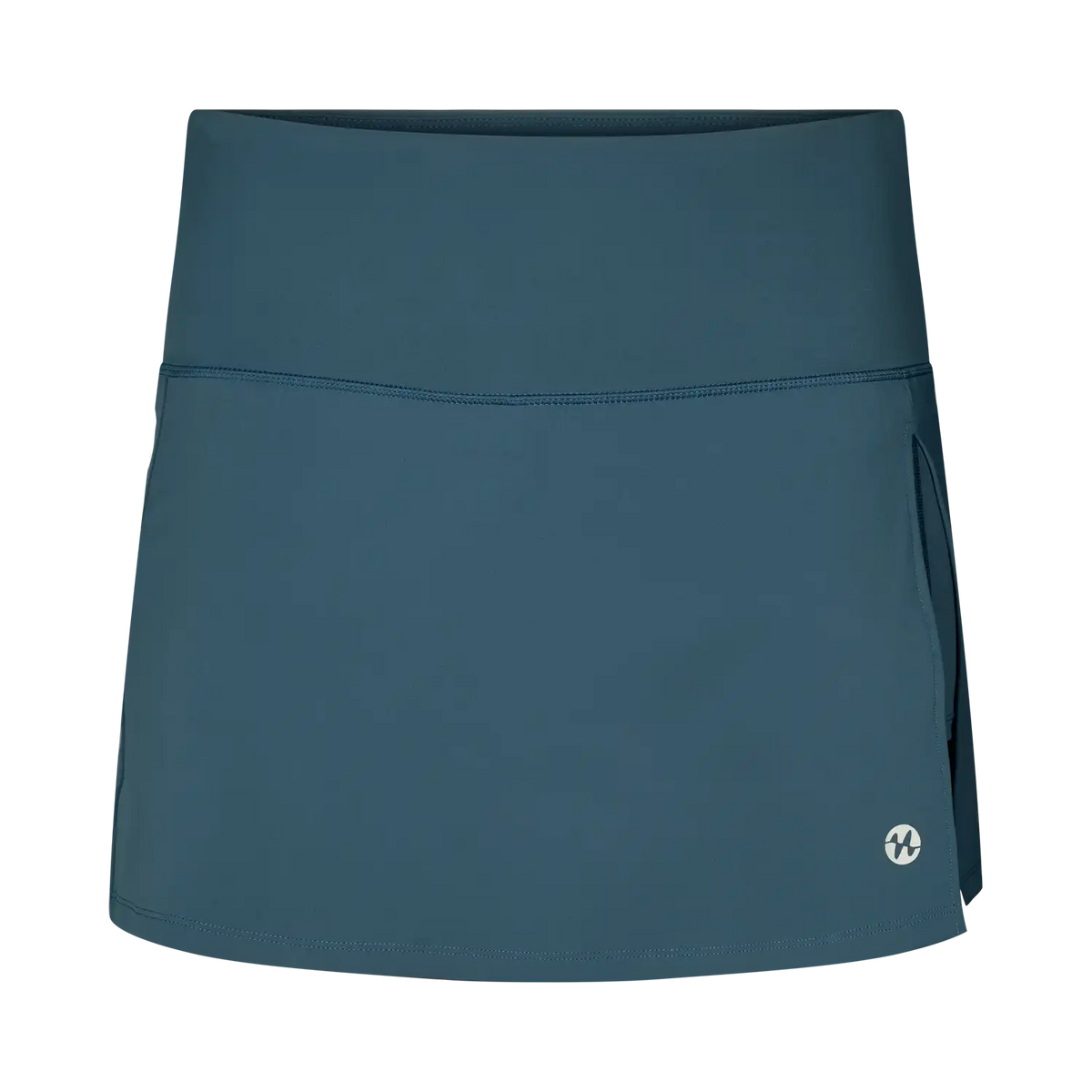 DODOOC Mira Skirt Petrol