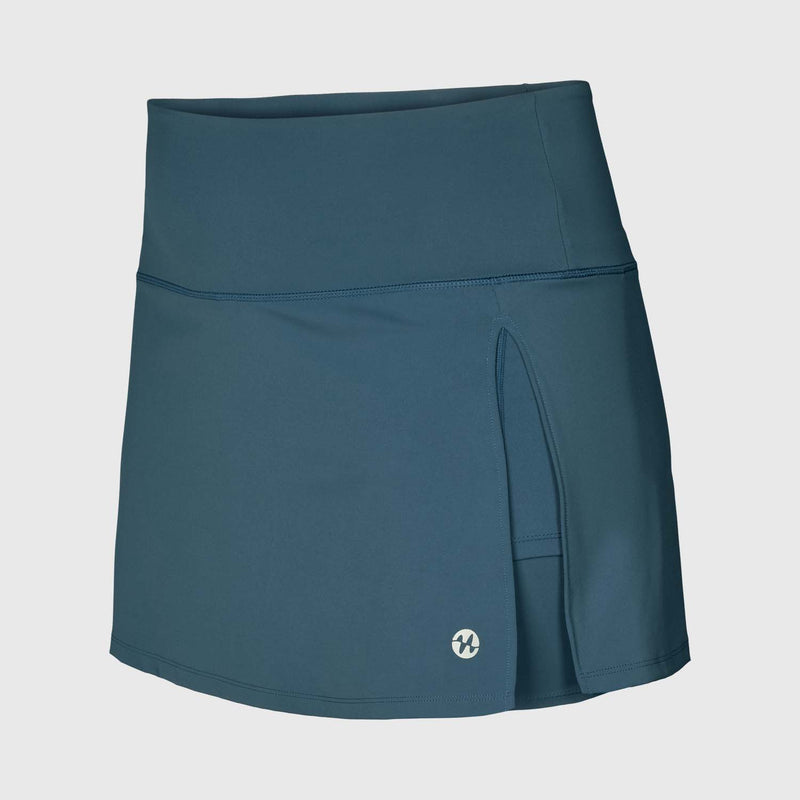 DODOOC Mira Skirt Petrol