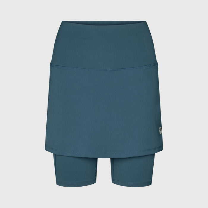 DODOOC Mira Skirt Petrol