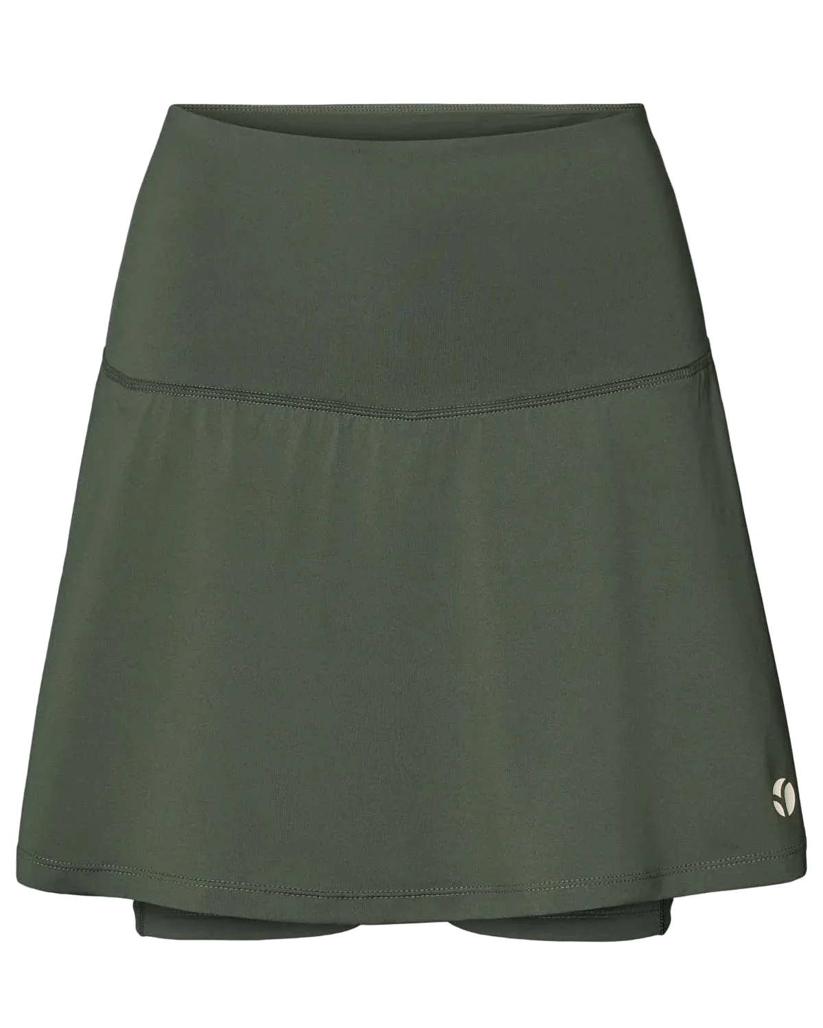 DODOOC Lucia Skirt Womens Cypress Green 2026