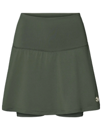 DODOOC Lucia Skirt Womens Cypress Green 2026