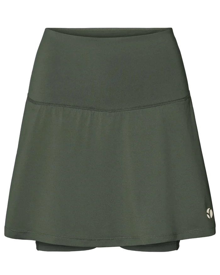 DODOOC Lucia Skirt Womens Cypress Green