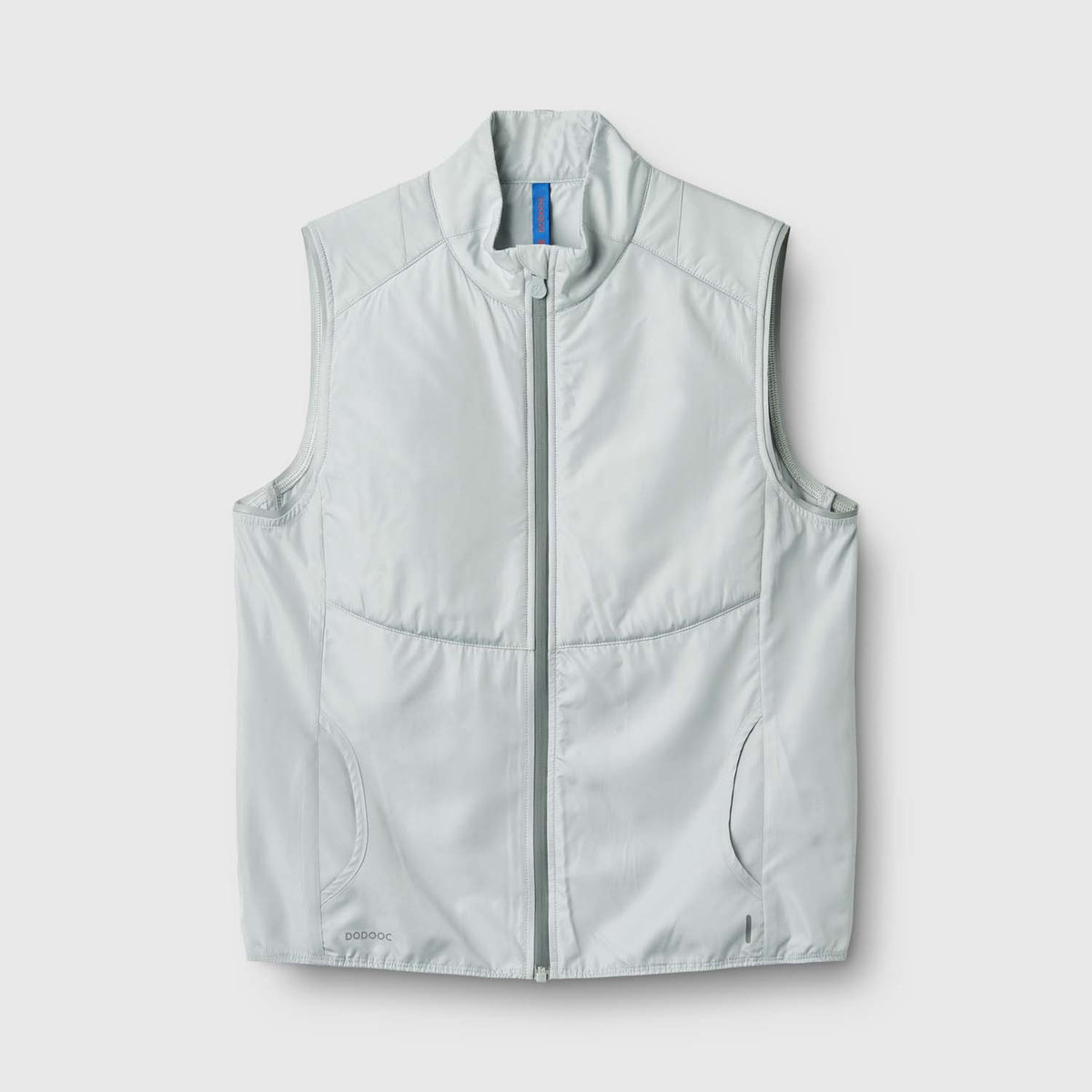DODOOC Bilbao Vest Womens Grey