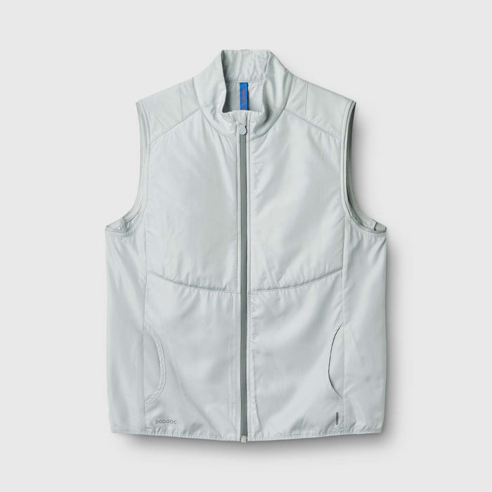DODOOC Bilbao Vest Womens Grey