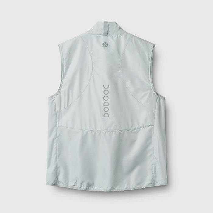 DODOOC Bilbao Vest Womens Grey