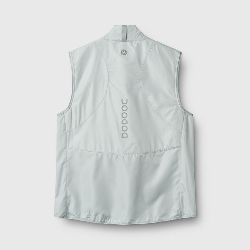 DODOOC Bilbao Vest Womens Grey