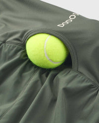 DODOOC Malena Shorts Womens Cypress Green 2026
