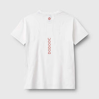 DODOOC Ronda T-shirt Womens White