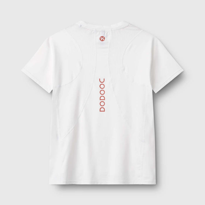 DODOOC Ronda T-shirt Womens White